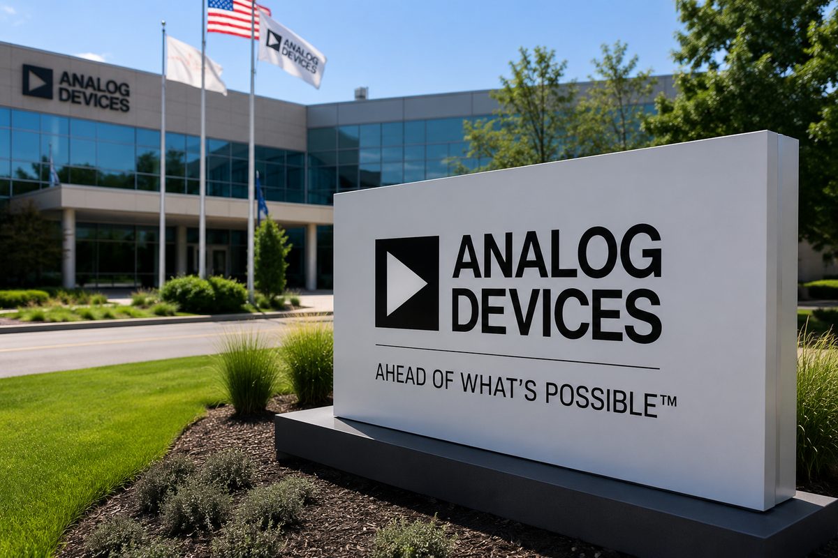 Automotive Is Still the Drag on Analog Devices' Record Margins