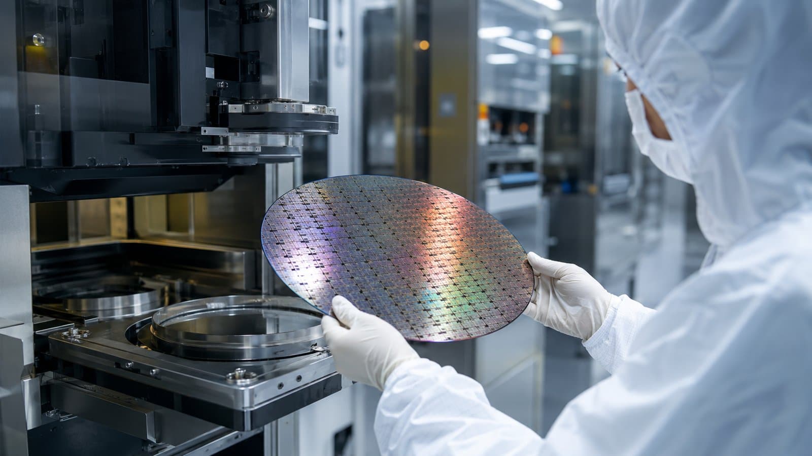 Applied Materials' Rally Left No Room for Another Beat