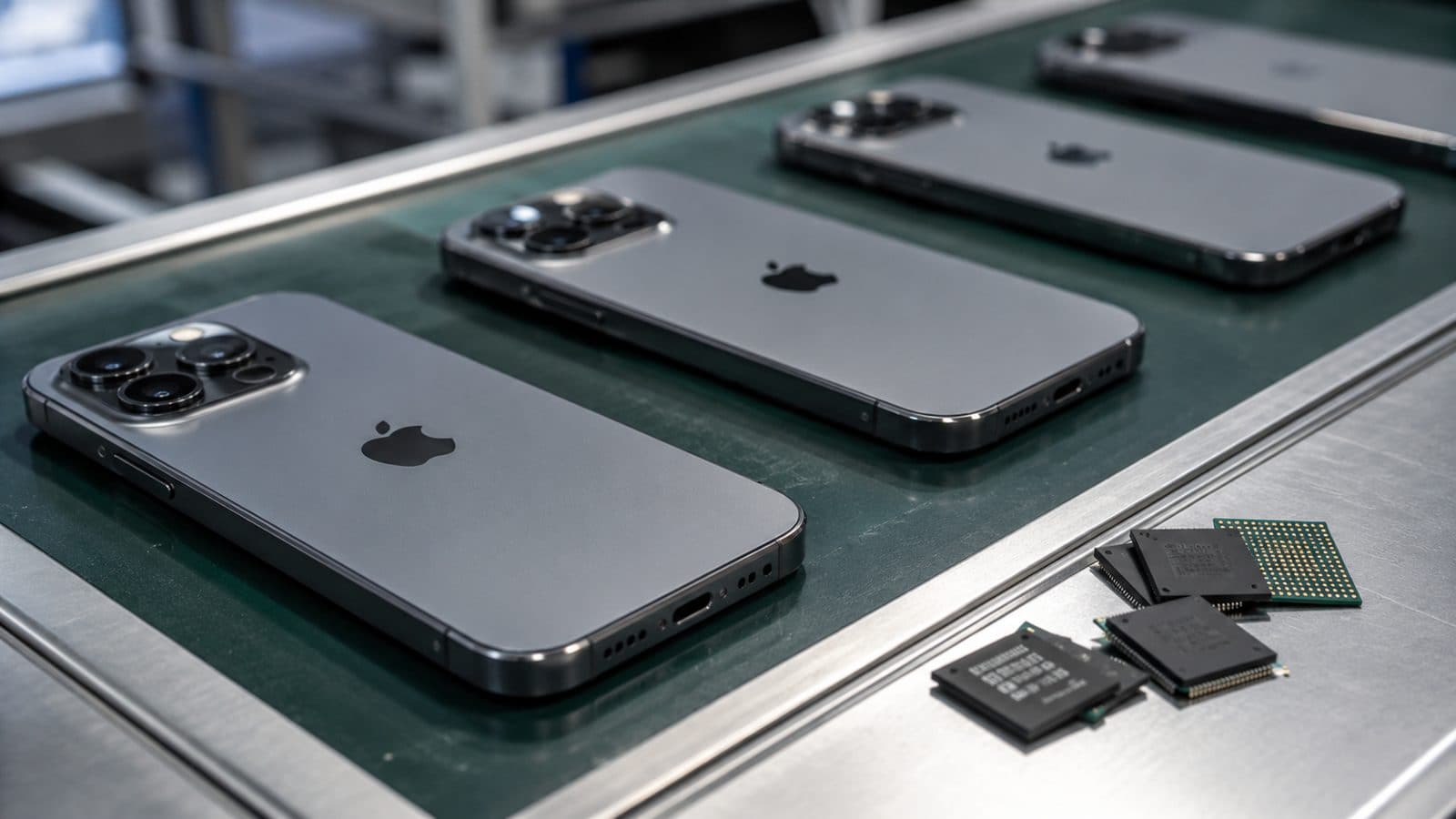 Apple Q3: Sold Out, Squeezed and Flattered