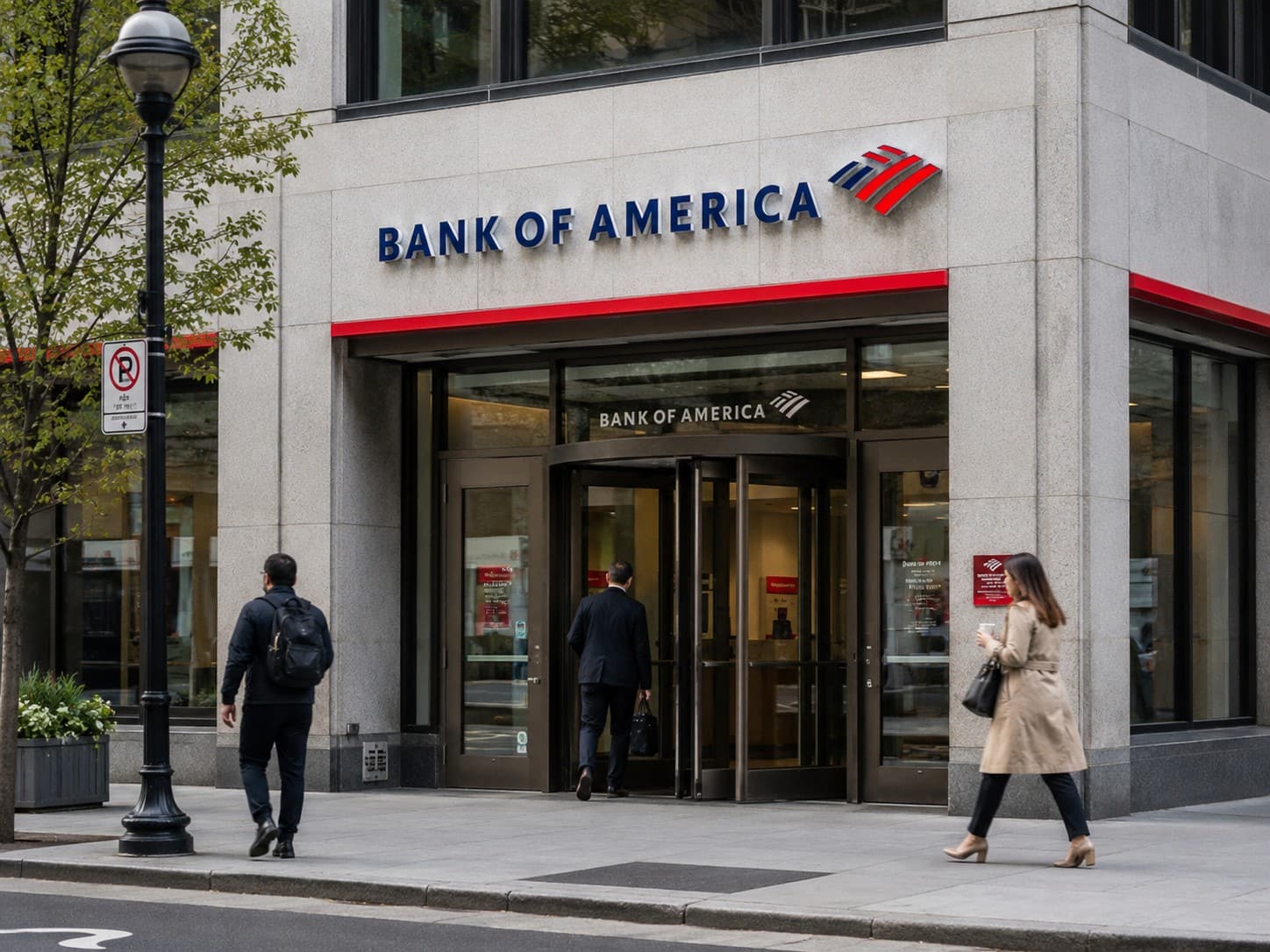 Bank of America Raised Its Earnings Floor. The Quarter Overstated the Ceiling.