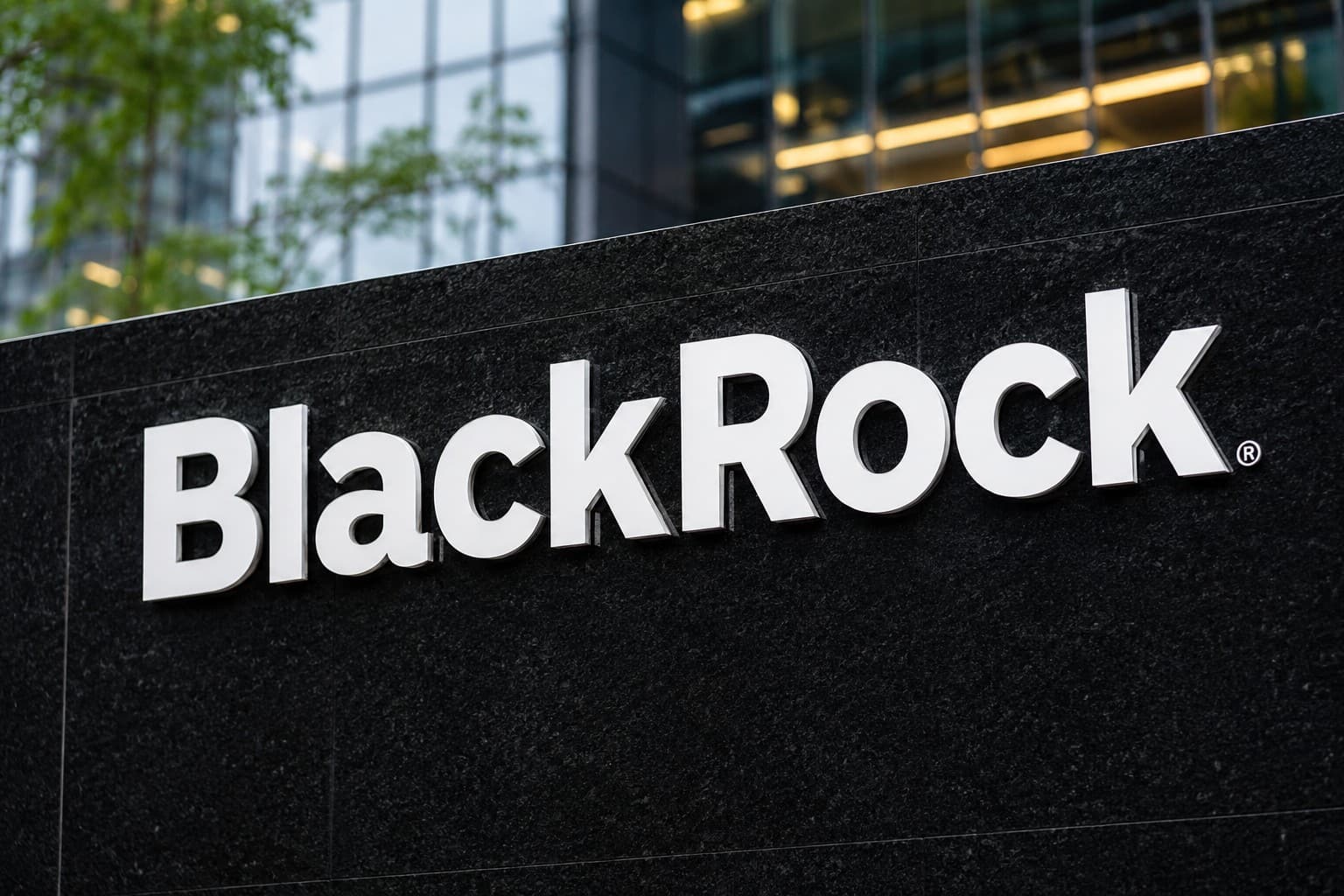 BlackRock Q2: The Market Did the Lifting, Not the Milestone