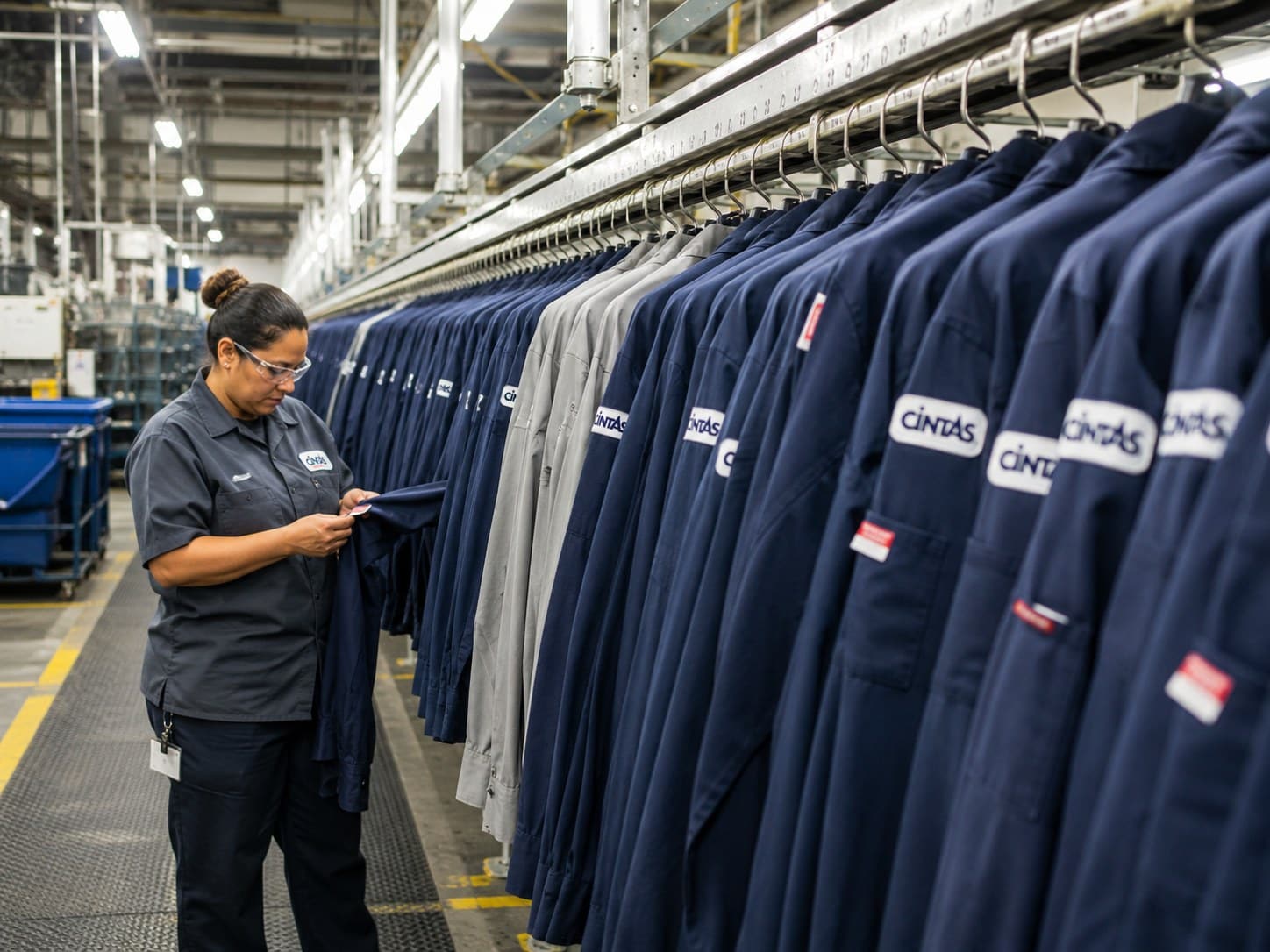 Cintas Q4 2026: Proof Over Beats