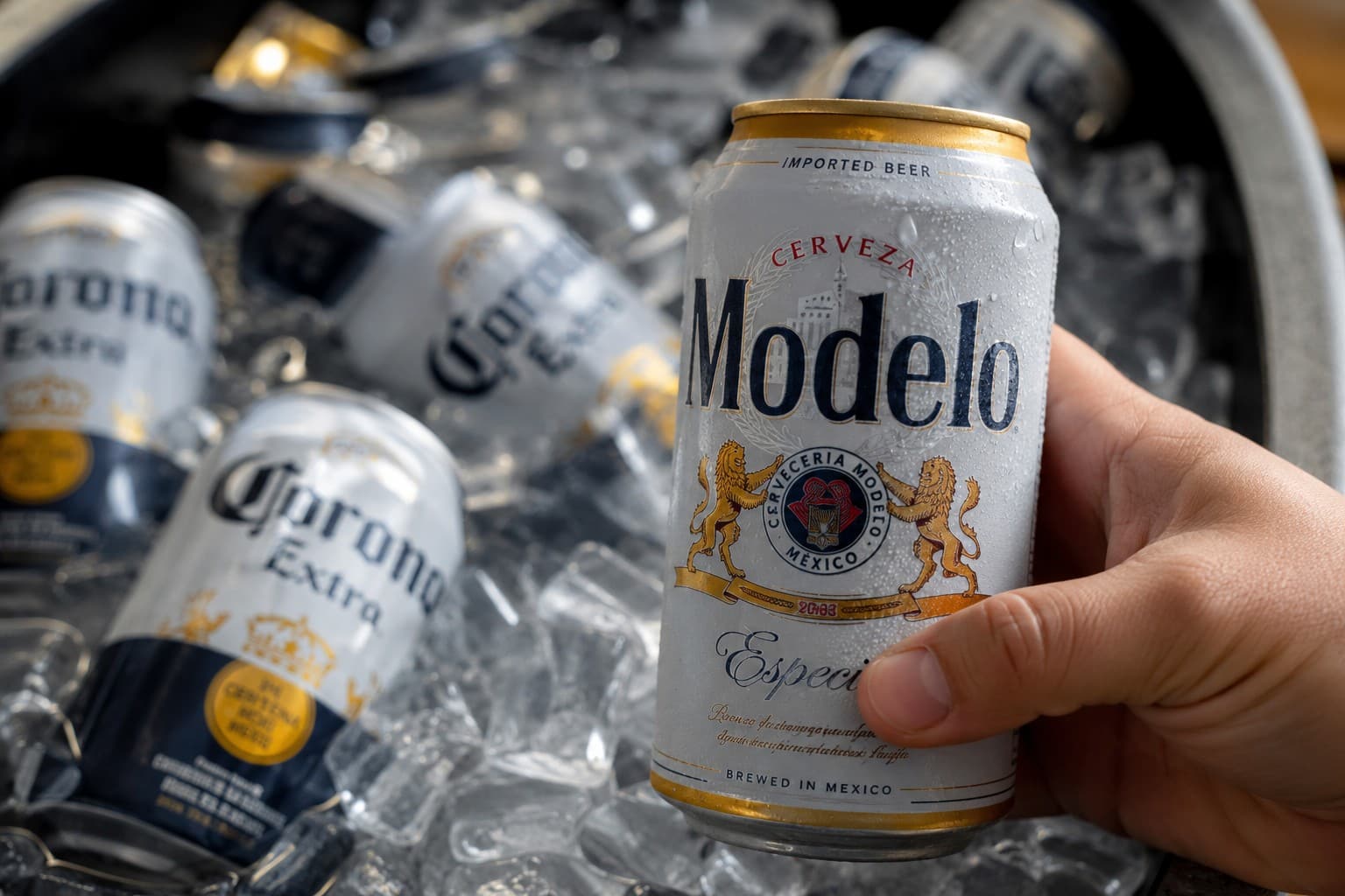 Constellation Brands Q1: Relief, But Not Yet Recovery