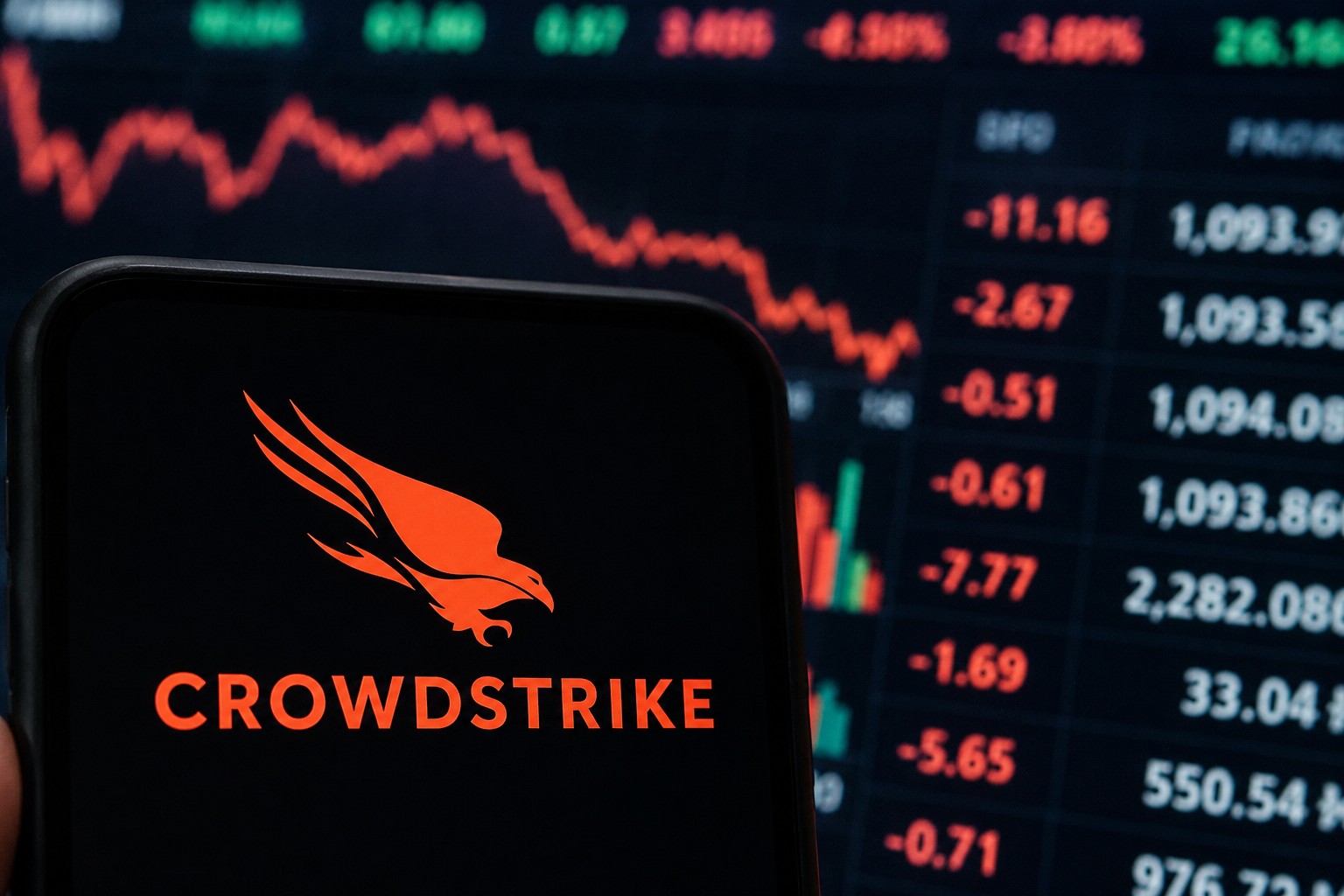 CrowdStrike's AI Security Bet Faces Its First Real Test