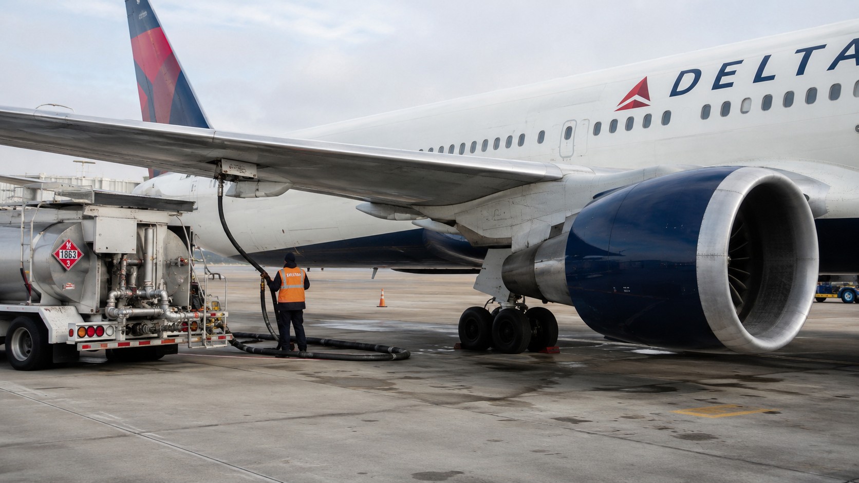 Delta's Fare Gains Look Structural. The Market Isn't Fully Convinced Yet.