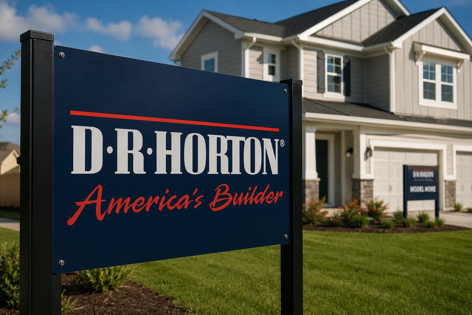 D.R. Horton Just Showed How to Manage a Housing Downturn. It Also Confirmed We Are Still in One.