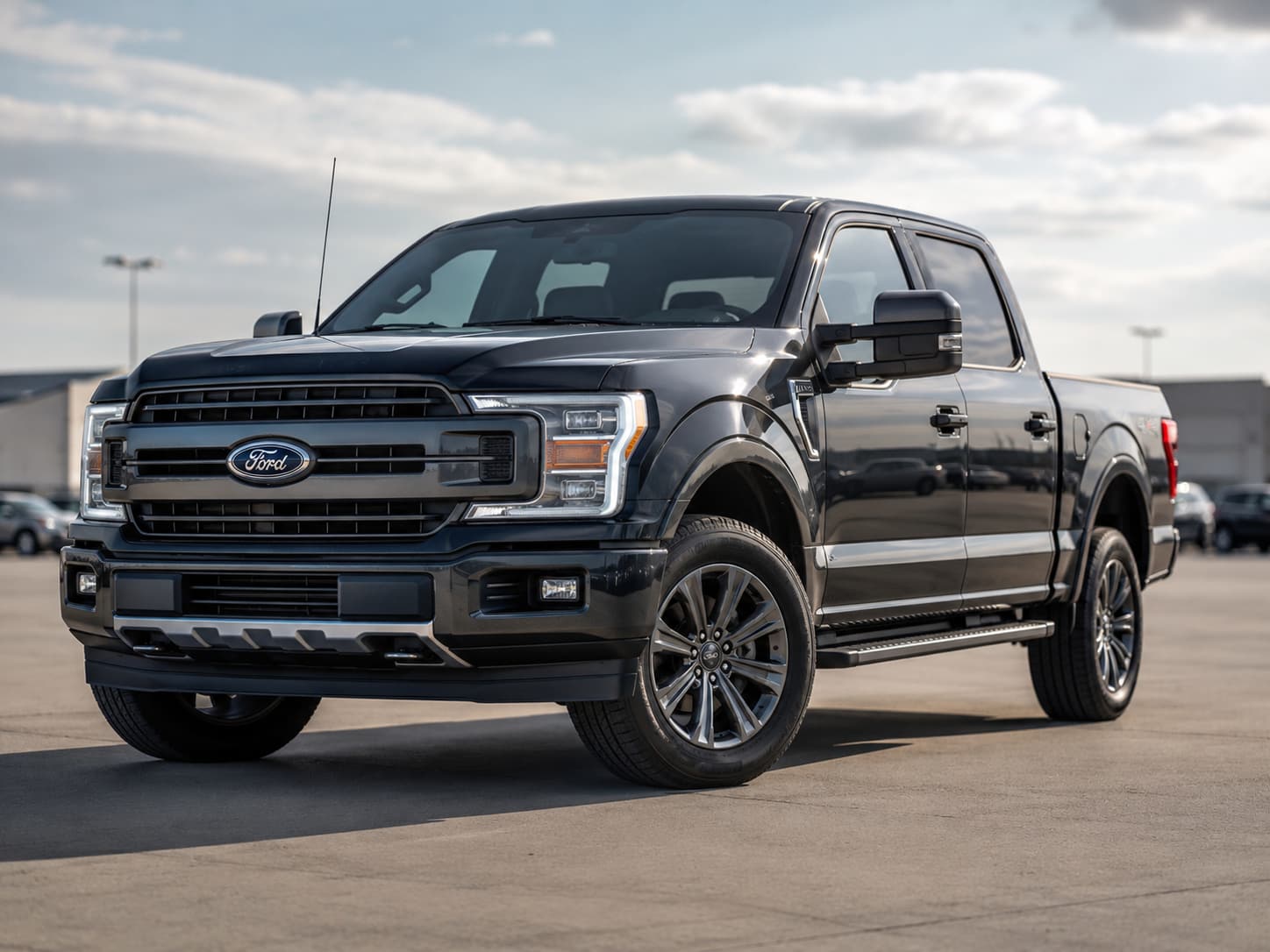Ford Earned More From Fewer Trucks. Whether That Holds Is the Open Question.