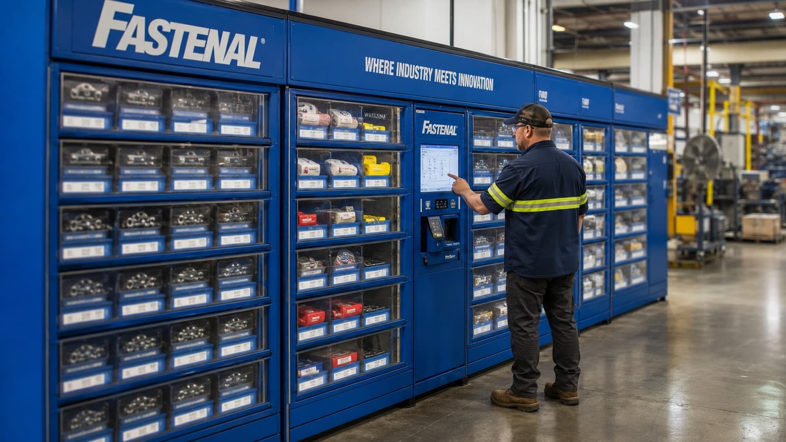 Fastenal Proved the Growth. The Profit Test Moved to the Second Half.