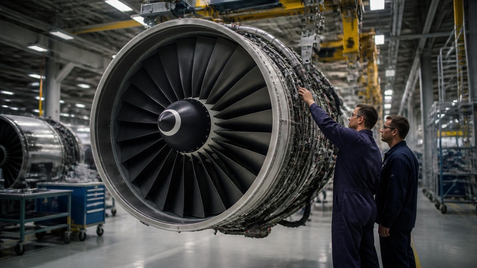 For GE Aerospace, the Beat Was Never the Question