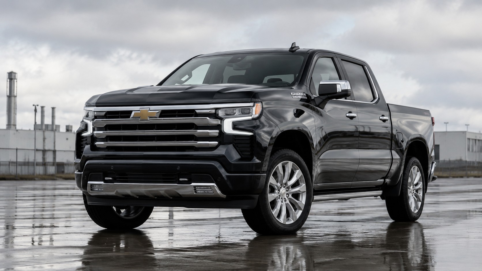 GM Was Supposed to Have a Hard Year. Someone Forgot to Tell GM.