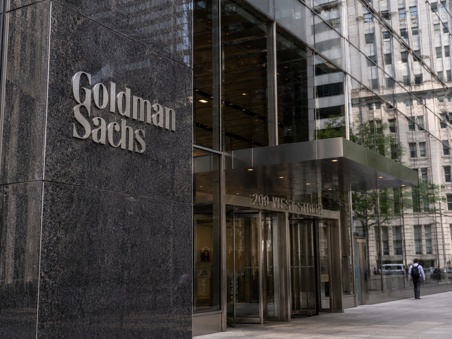 Goldman's Record Quarter Was Cyclical. The Market Priced It as Structural.