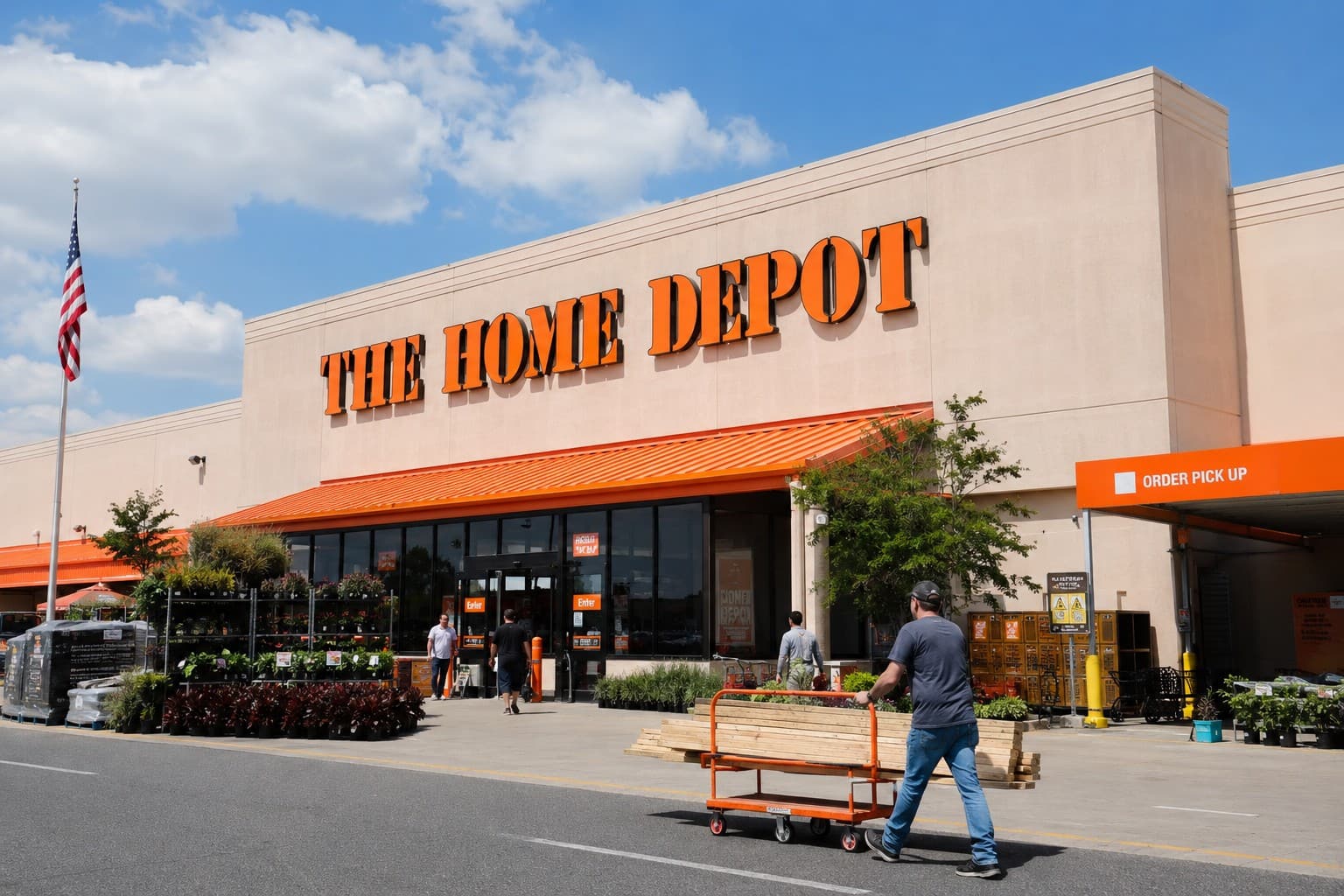 Home Depot Q1 FY2026: Investors Are No Longer Waiting For Housing Recovery