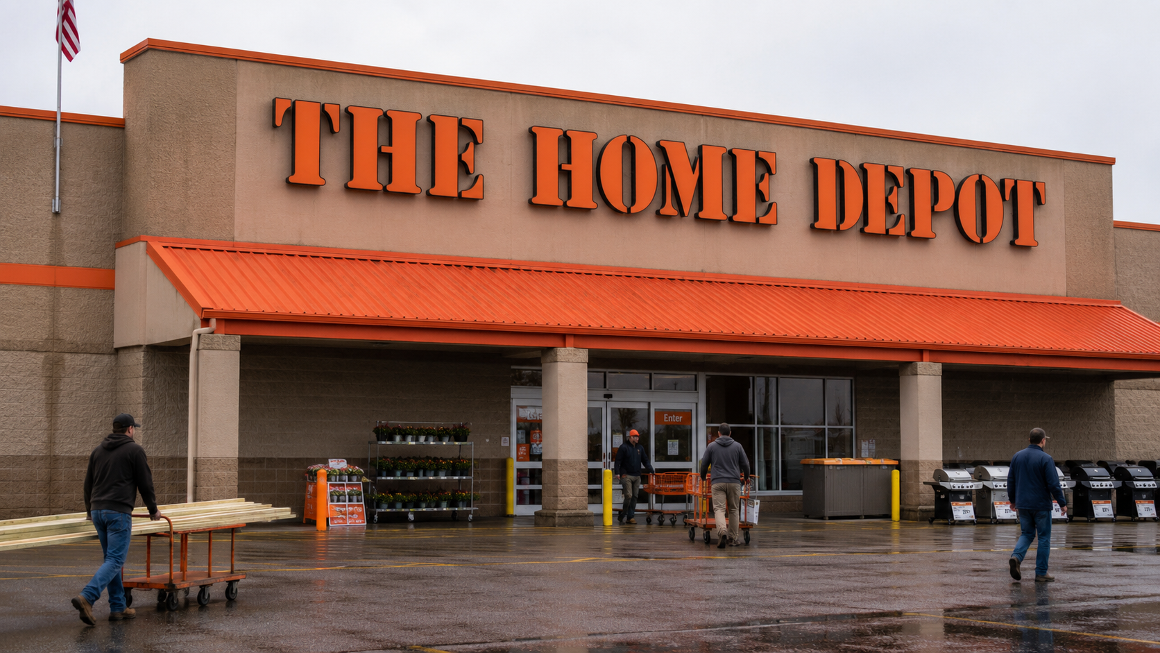 Home Depot's Tariff Refund Was Worth Triple Its Earnings Beat