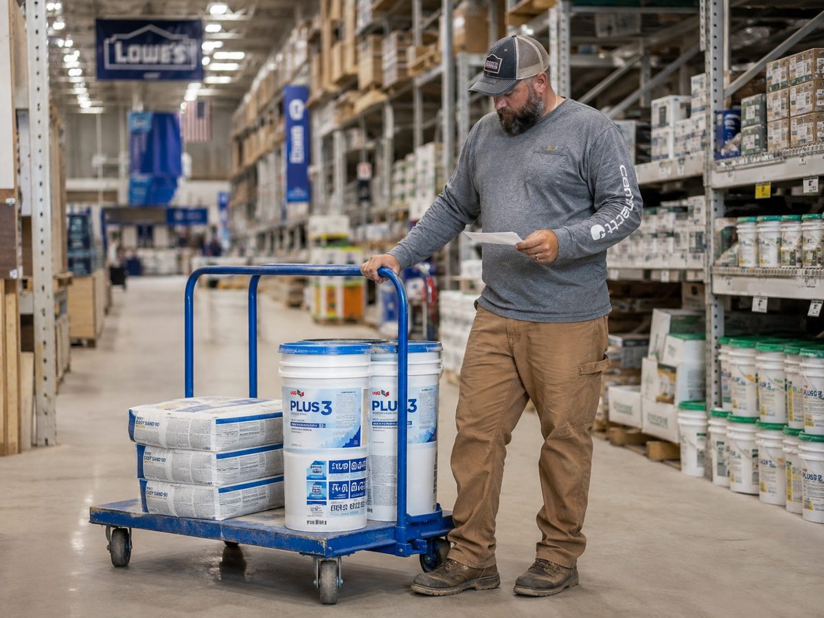 Lowe's Comp Streak Is Being Carried by Contractors, Not Homeowners