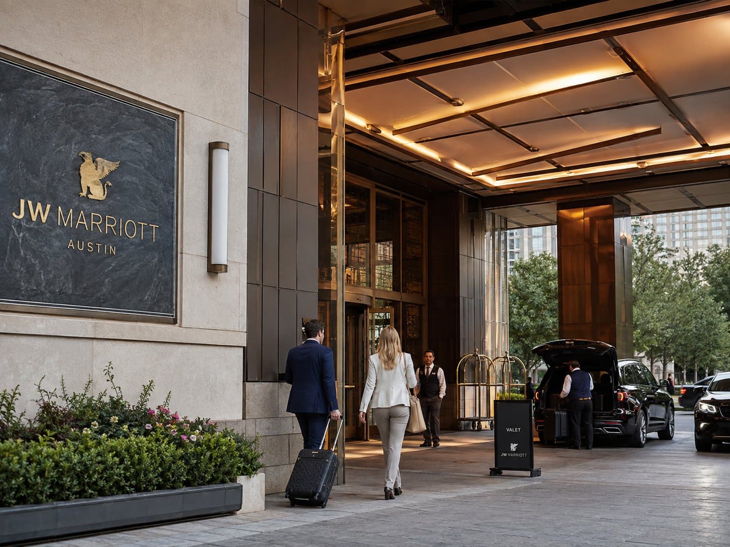 Marriott's Fee Engine Outgrew Its Earnings