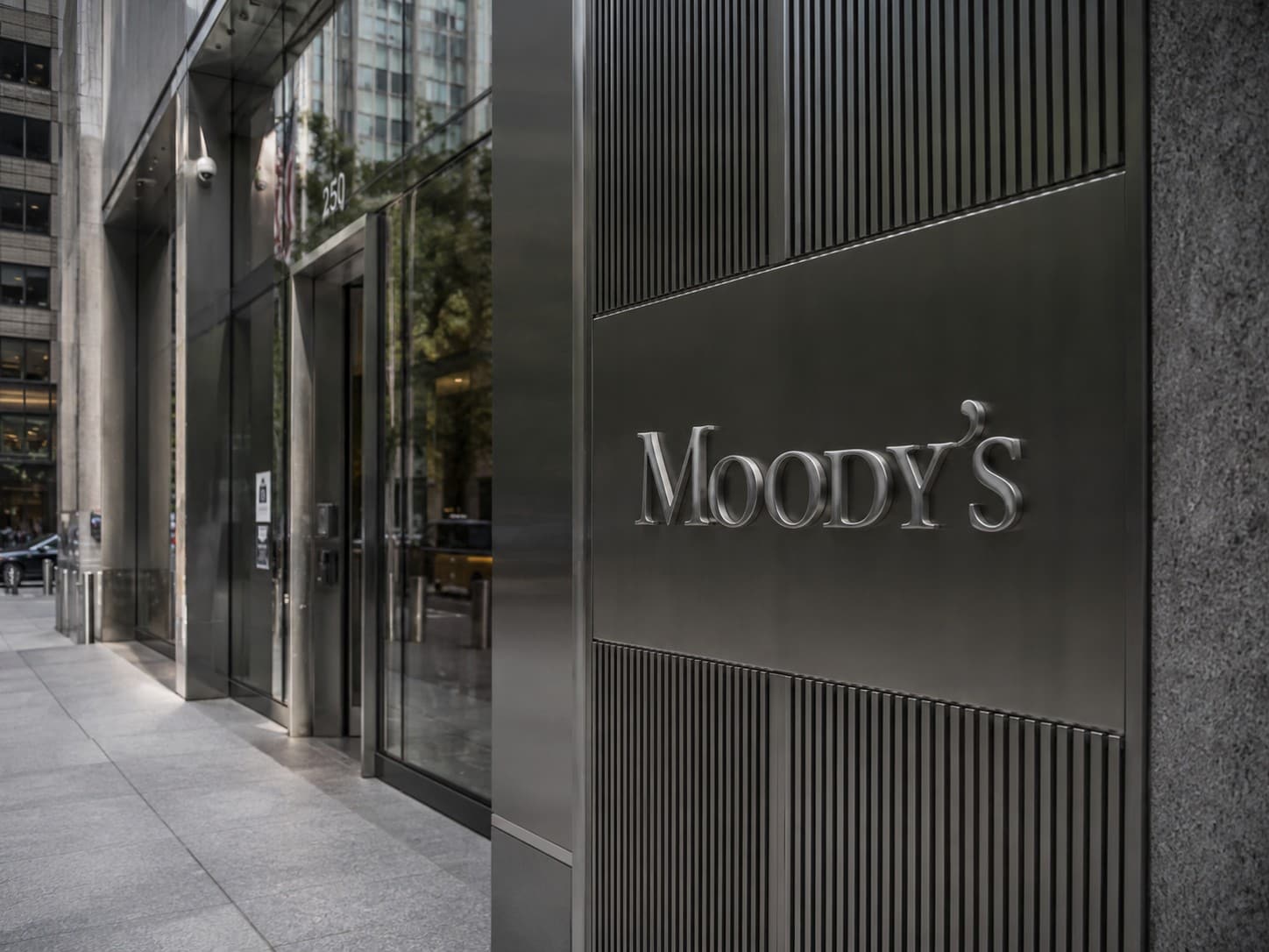 The Quiet Message Inside Moody's Loud Quarter