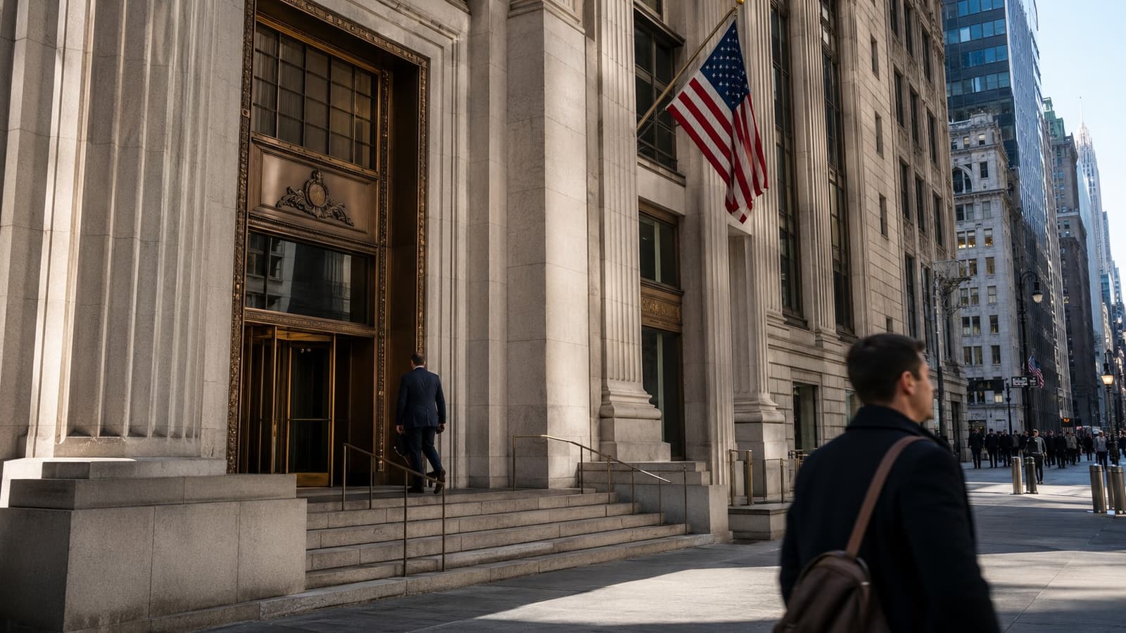 The Banks All Beat. The Market Only Paid for Proof.