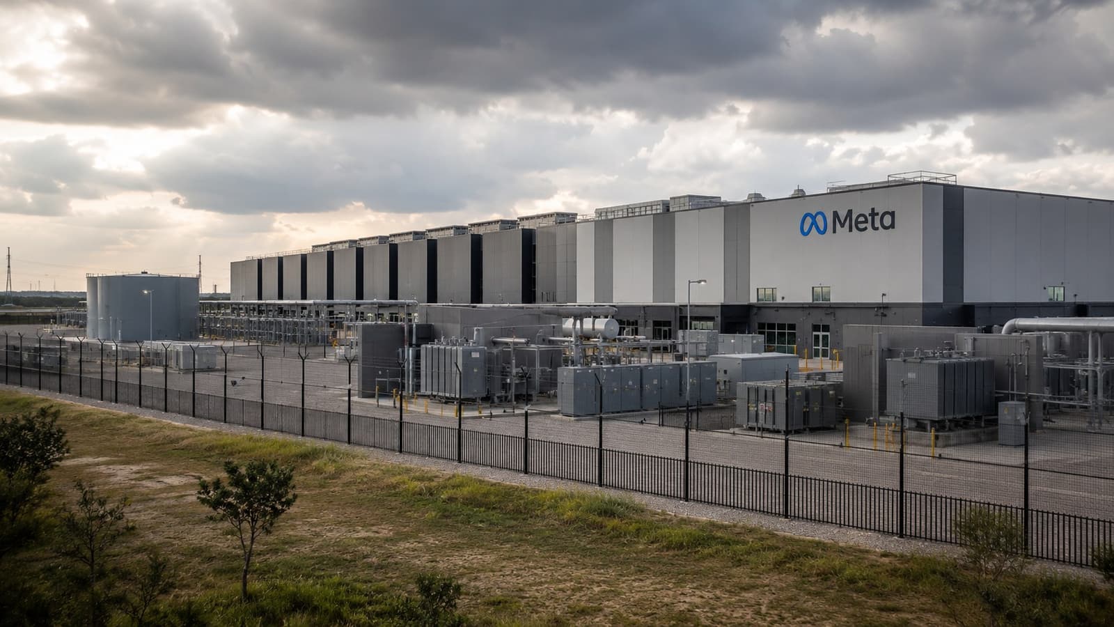 Meta Spent 98 Cents of Every Operating Dollar on Capacity