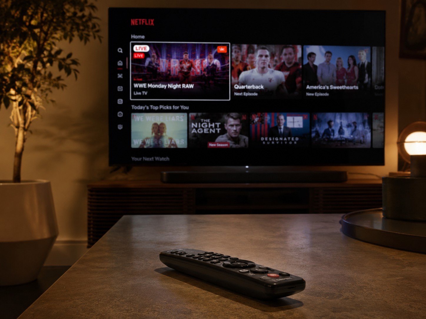 Netflix's Q2: Proof Over Beats