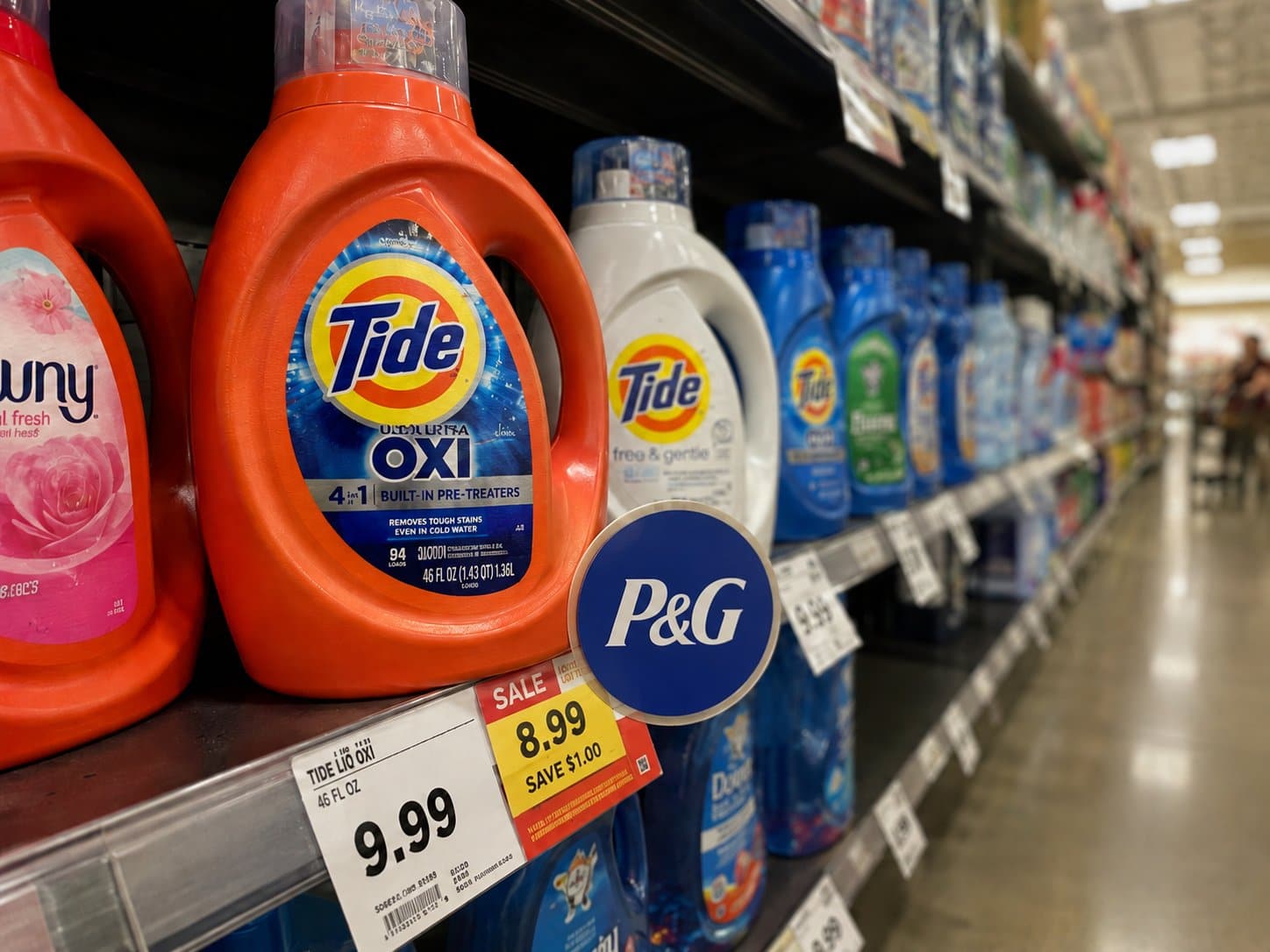 P&G Grew on Price Alone. The Recovery Case Now Needs Volume.