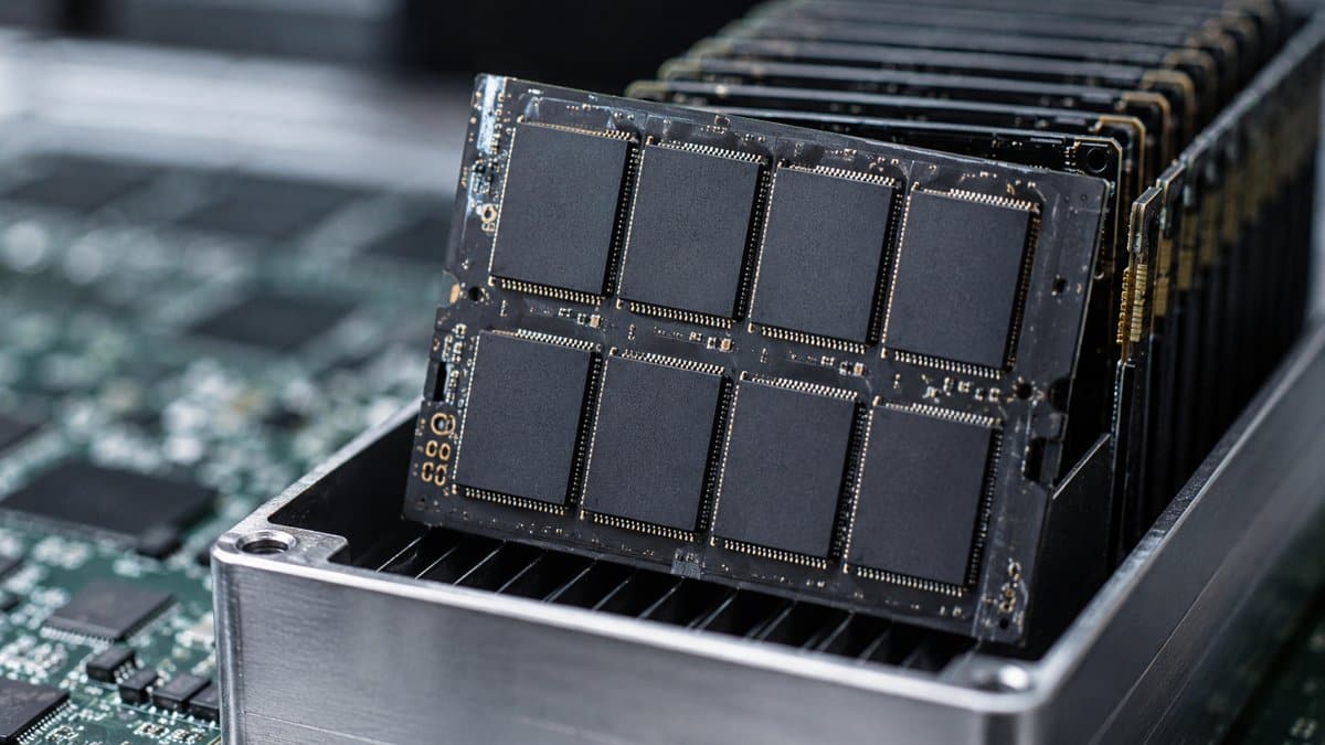 Sandisk Committed Half Its 2027 Supply at 80% Margins