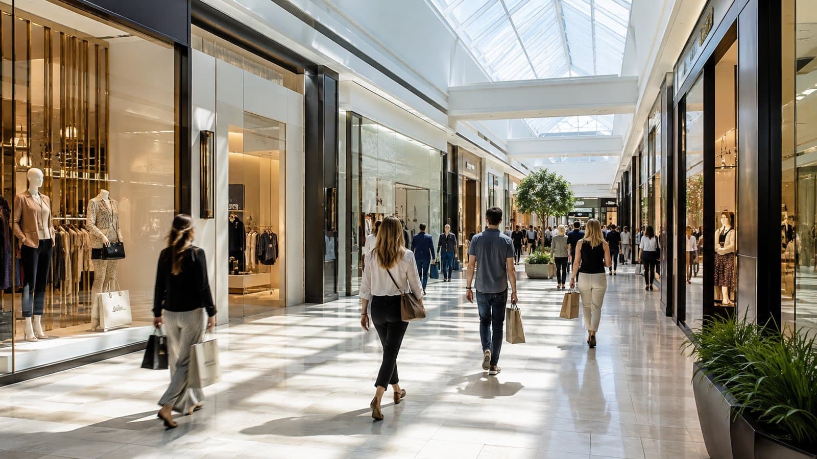 Simon's Rent Growth Outran Its Stock Price