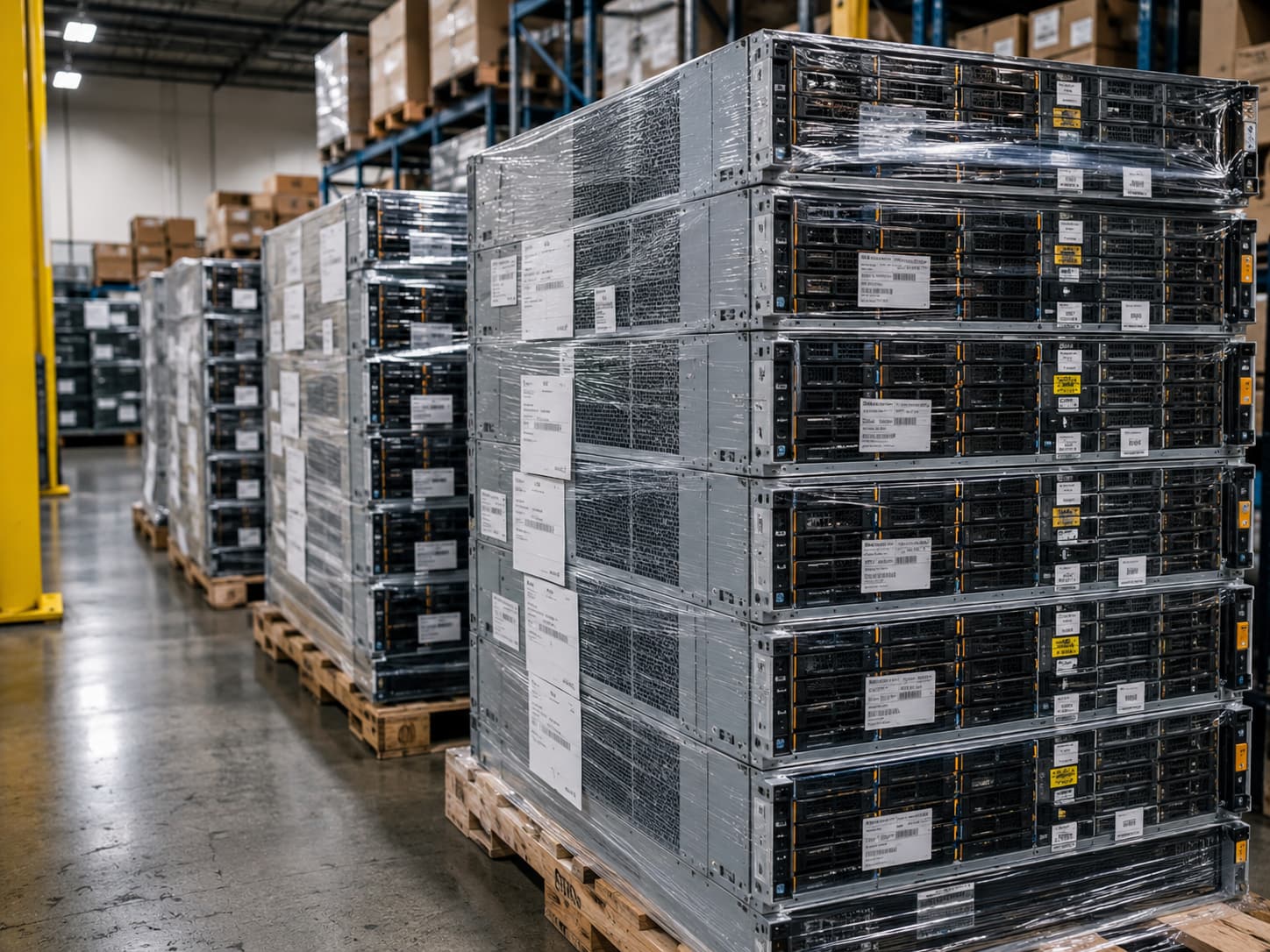 Super Micro's Backlog Is Outrunning Its Cash