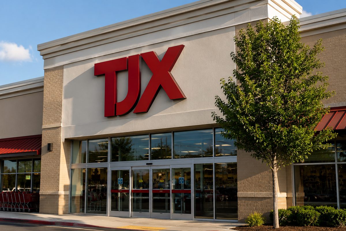 TJX's Biggest Division Is Growing at a Quarter of the Pace of the Other Three