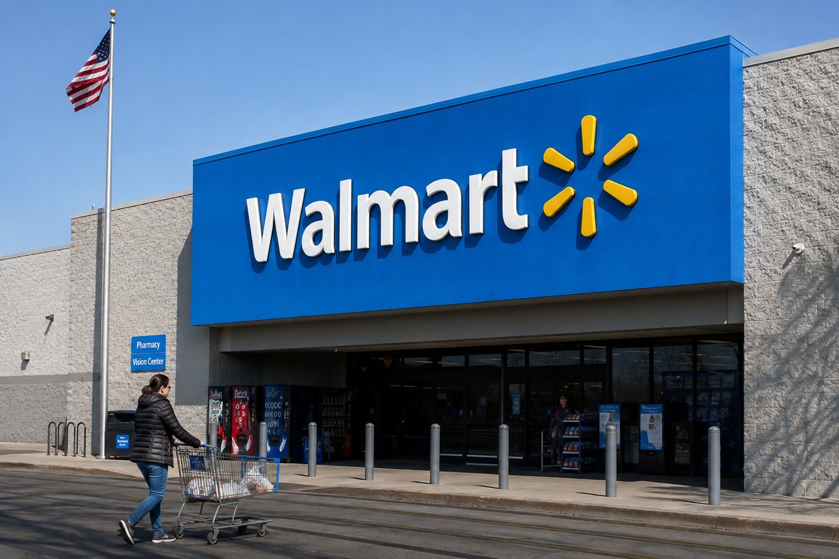 Walmart Is Funding Its Price War With a Refund It Can't Fully Verify