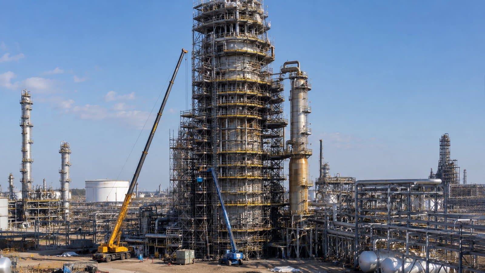 Exxon Picked the Worst Possible Quarter to Take Refineries Offline